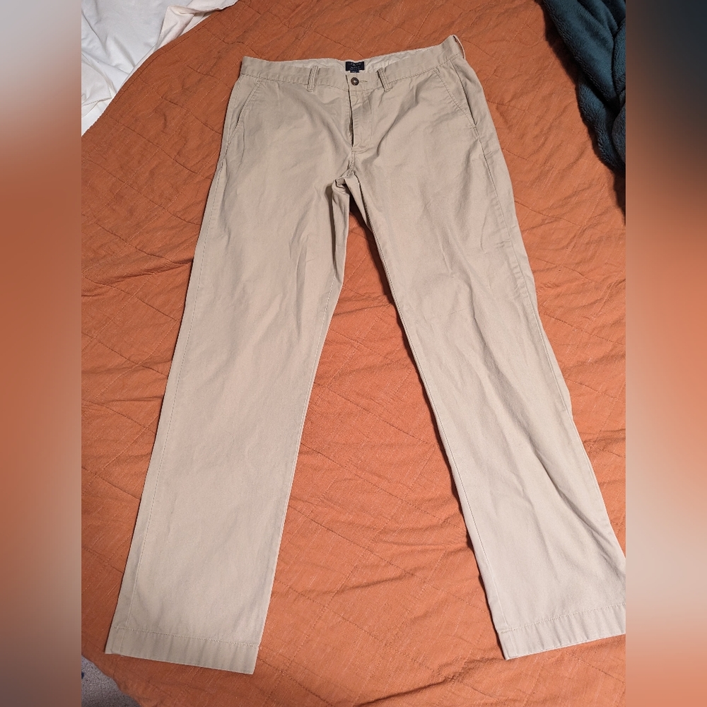 J Crew Khaki pants